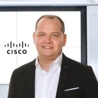 Rüdiger Wölfl von Cisco