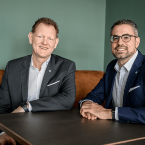 avodaq Vorstand: Andreas Kusch und Marc Schmidt
